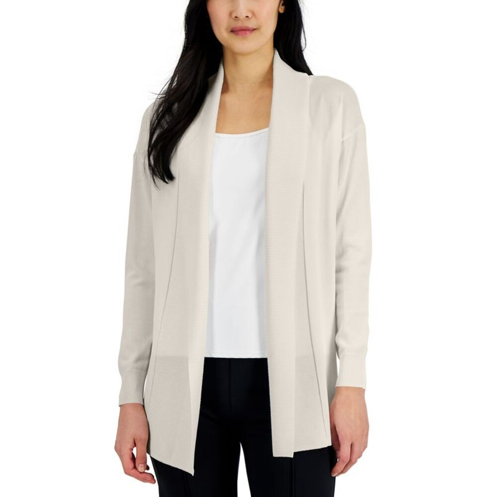 Alfani Women's Open-Front Cardigan